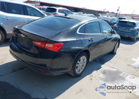 2016 Chevrolet Malibu 1Lt from USA, damaged, VIN 1G1ZE5ST8GF253614